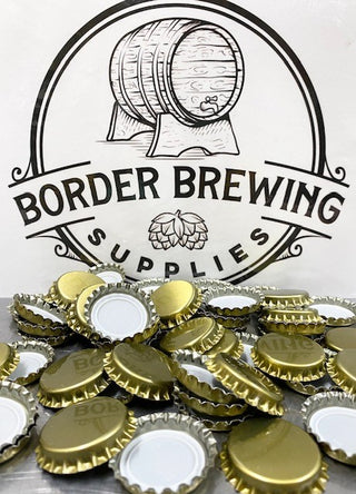 Champagne Tirage 100 Crown seals Made in Italy For Champagne Bottles with 29mm openings.  You will need a Champagne Bell or Tirage Bell to cap these.