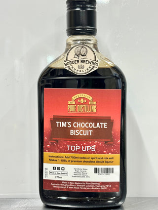 PD Tim's Chocolate Biscuit