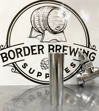 Beer Tap Handle Nukatap Handle Chrome Plated NukaTap Chrome Plated Tap Handle.
