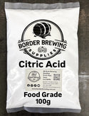 Citric Acid Food Grade | Brewing, Cleaning & Food Use