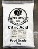 Citric Acid Food Grade | Brewing, Cleaning & Food Use