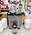 Closed Transfer Line