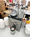 Closed Transfer Line
