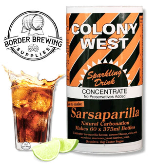 Colony West Sarsaparilla