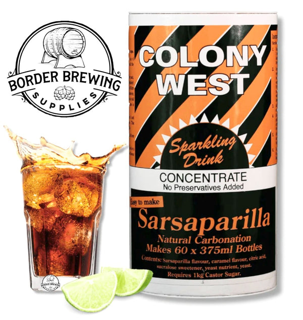 Colony West Sarsaparilla