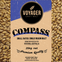 Compass Pale Ale Malt - Voyager