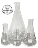 Erlenmeyer Conical Flask
Borosilicate Glass