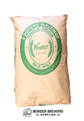 Premium Pale Malt Coopers Maltings The lightest coloured malt, Coopers Premium Pale Malt is well modified and perfectly suited for single step infusion or for decoction mashing.