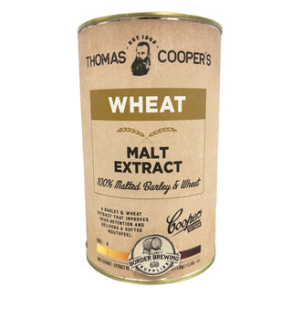 Cooper's Wheat Liquid Malt Extract