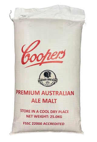 Coopers Ale Barley Malt Grain