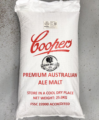 Premium Ale Malt - Coopers