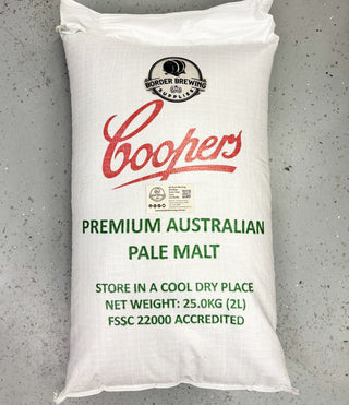 Premium Pale Malt - Coopers