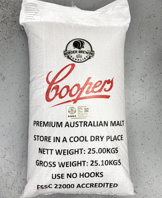 Premium Pilsner Malt - Coopers