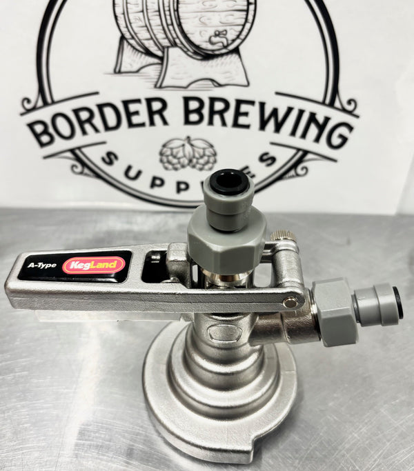 Coupler A Type Keg