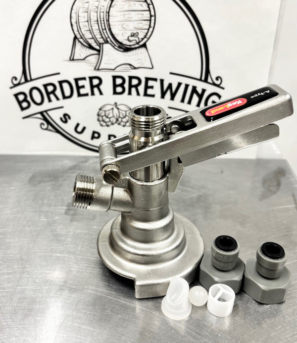 Coupler A Type Keg