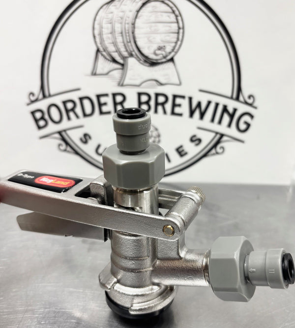 Coupler D Type Keg