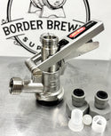 Kegerator Draught Bundle + D-Type Coupler