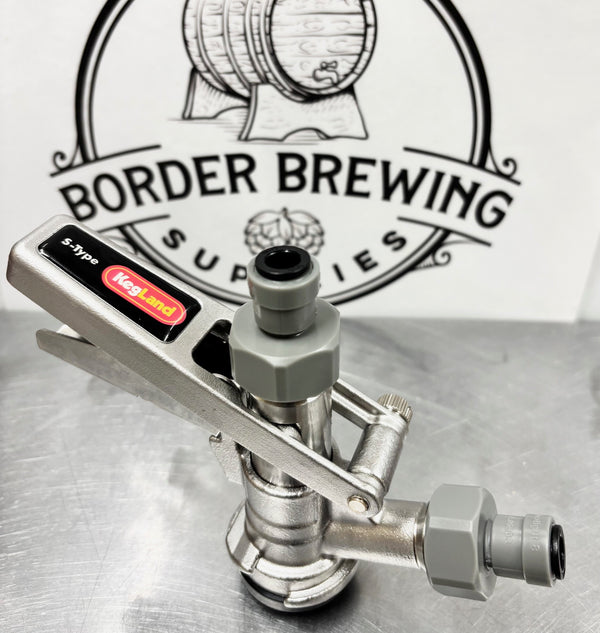 Coupler S Type Keg