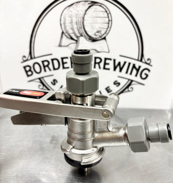 Coupler S Type Keg