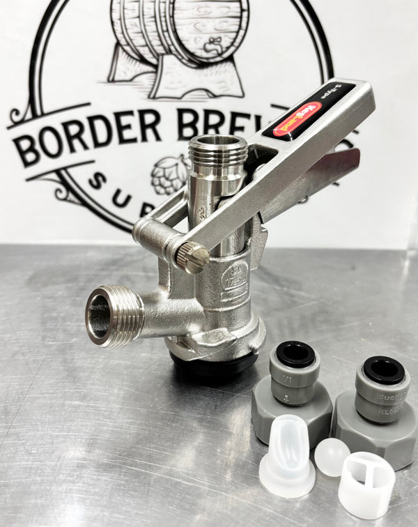 Coupler S Type Keg
