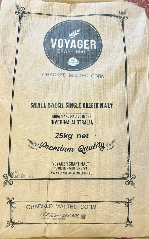 Malted Corn - Voyager