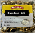 Caps Crown Seal