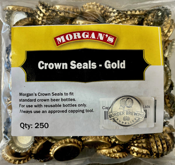 Caps Crown Seal