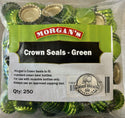 Caps Crown Seal