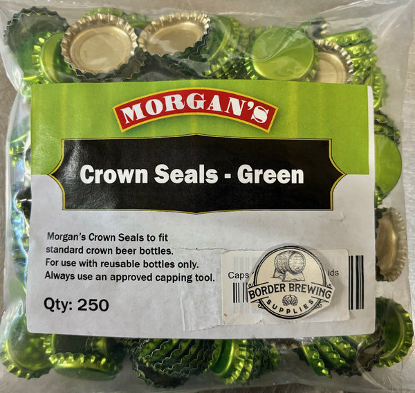 Caps Crown Seal