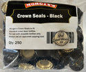 Caps Crown Seal