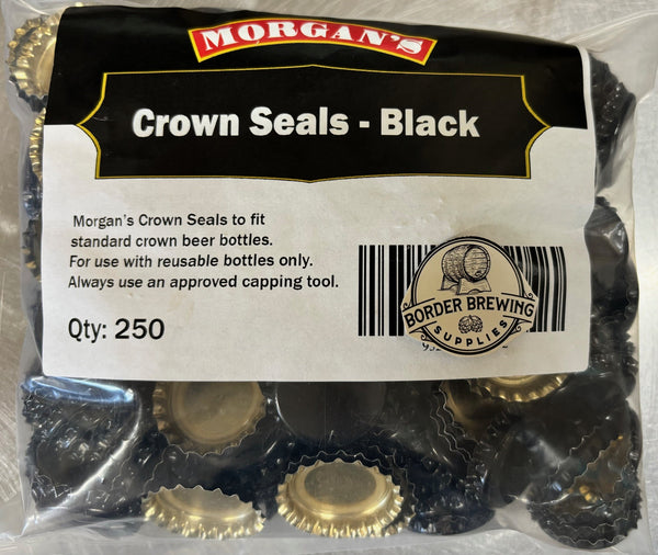 Caps Crown Seal
