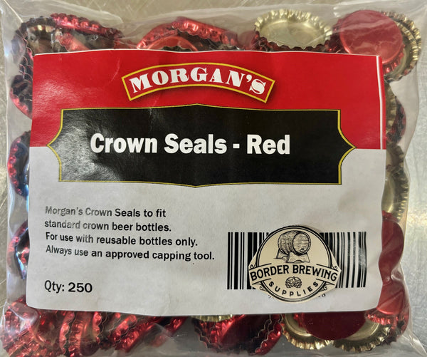 Caps Crown Seal