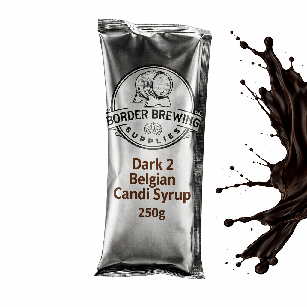 Dark 2 Belgian Candi Syrup (D2) | Border Brewing Supplies