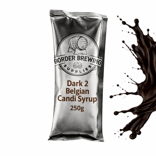 Dark 2 Belgian Candi Syrup (D2)