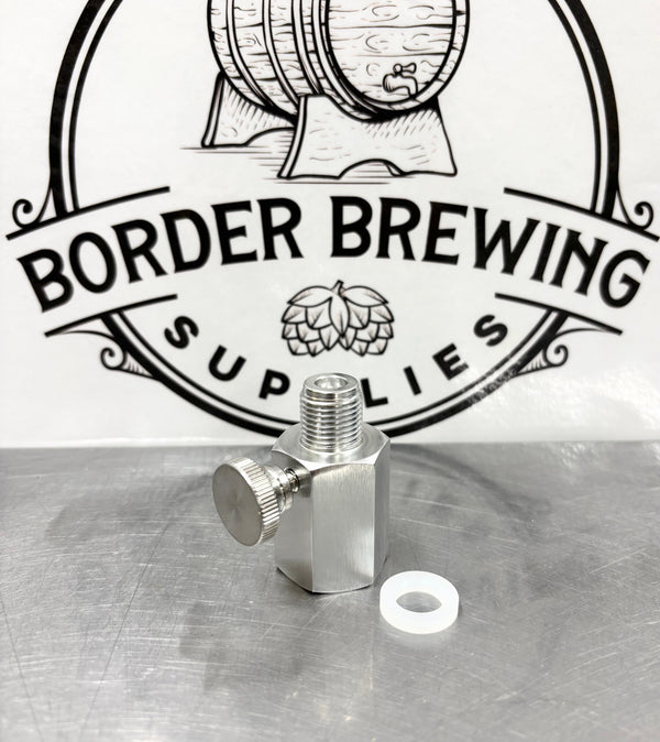 SodaStream Cylinder Adapter to Mini Reg