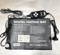 Digital Fermentation Heating Mat 25W | Temperature & Power Control