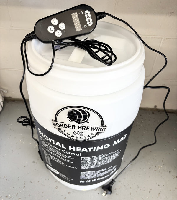 Digital Fermentation Heating Mat 25W | Temperature & Power Control
