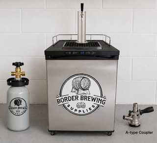 Kegerator Draught Bundle + A-Type Coupler