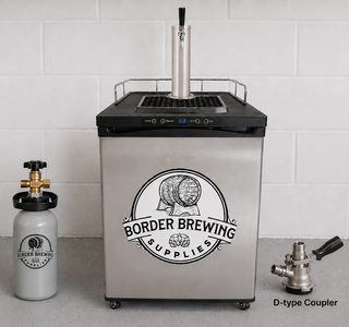 Kegerator Draught Bundle + D-Type Coupler