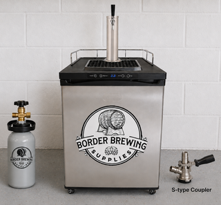 Kegerator Draught Bundle + S-Type Coupler