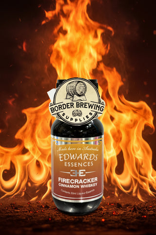 Edwards Firecracker Cinnamon Whiskey