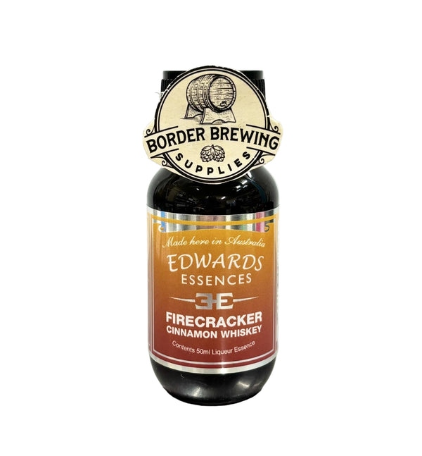 Edwards Firecracker Cinnamon Whiskey