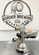 Coupler Low Profile Elbow Bend