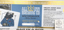 All Inn Brewing Fresh Wort Kit Writersblock Milk Stout Beer Home Brew Keg Kegerator 