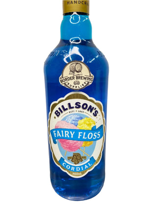 Fairy Floss Billson's 700ml Cordial Jazz up your Vodka or mix in a cocktail.  Billson's Fairy Floss Cordial is sure to make any drink pop! Brewed with Billson's pure alpine spring water, Billson's syrups are easily enjoyed with still or sparkling water. They also work as the star ingredient in your amazing cocktail or cooking creation.