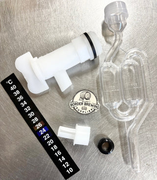 Fermenter Setup Kit - only available with new fermenters