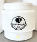 Fermenter 15 Litre
High Quality Polyethelene
Food Grade HDPE
Ampi style carboy with screw lid with hole (for airlock)
Ferment Beer, Mead, Cider, Wine etc