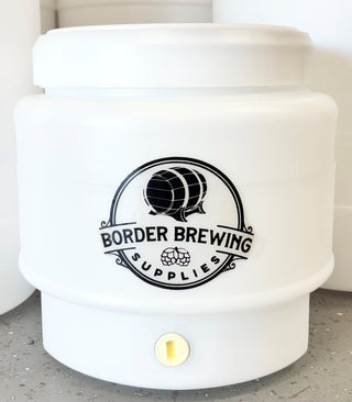 Fermenter 15 Litre
High Quality Polyethelene
Food Grade HDPE
Ampi style carboy with screw lid with hole (for airlock)
Ferment Beer, Mead, Cider, Wine etc