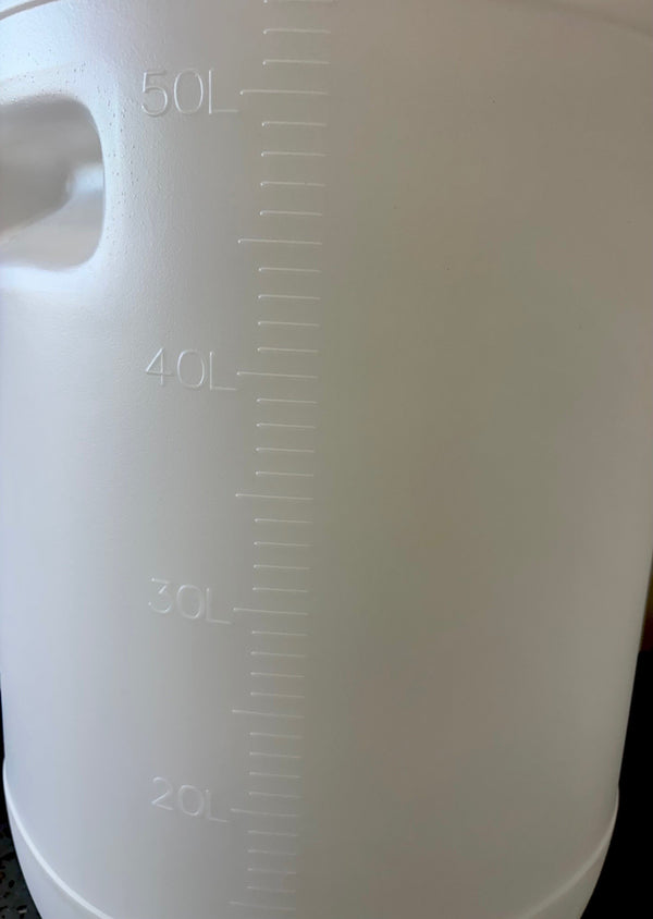 Fermenter 60L Plastic