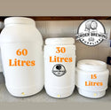 Fermenter 60L Plastic